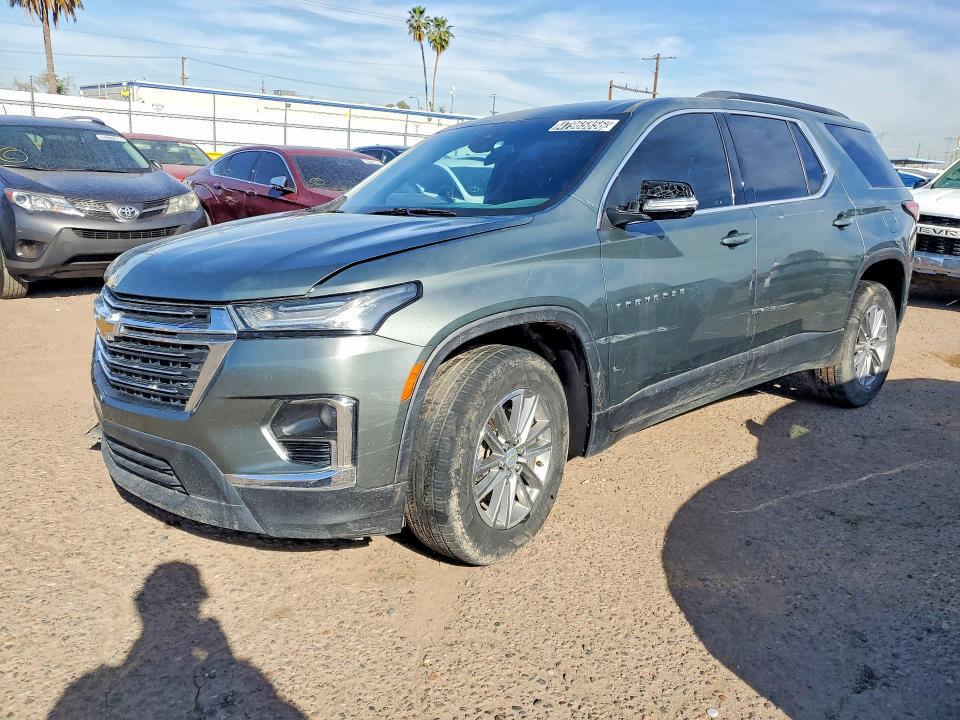 Продаж на аукціоні авто 2023 Chevrolet Traverse, vin: 1GNEVGKW5PJ148724, номер лоту: 47965856