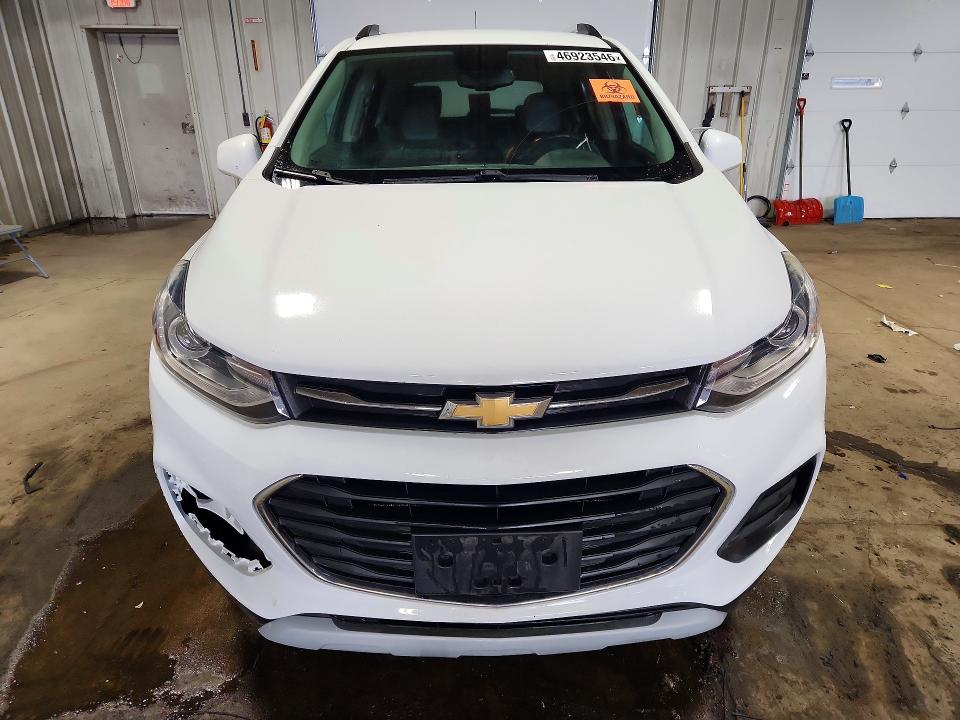 Продаж на аукціоні авто 2019 Chevrolet Trax, vin: KL7CJPSB2KB819680, номер лоту: 46923546
