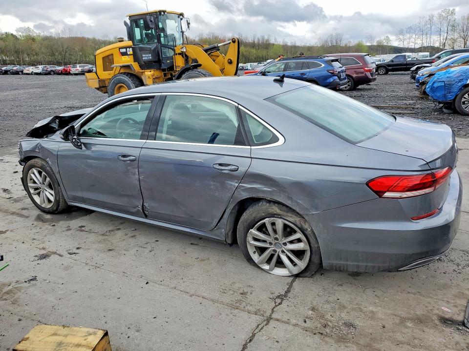 2020 Volkswagen Passat მანქანა იყიდება აუქციონზე, vin: 1VWSA7A35LC009042, აუქციონის ნომერი: 50226646