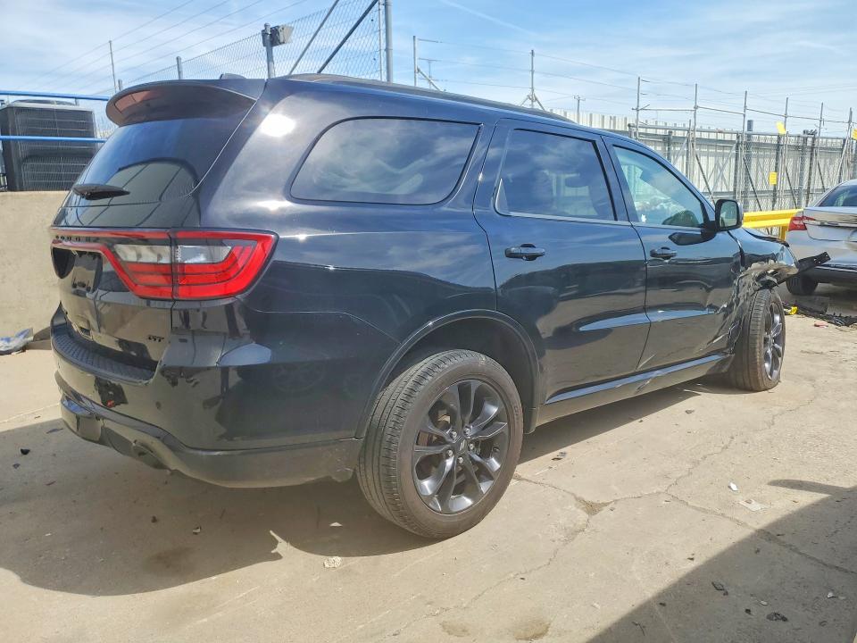 Продажа на аукционе авто 2024 Dodge Durango, vin: 1C4RDJDG3RC258131, номер лота: 50270746