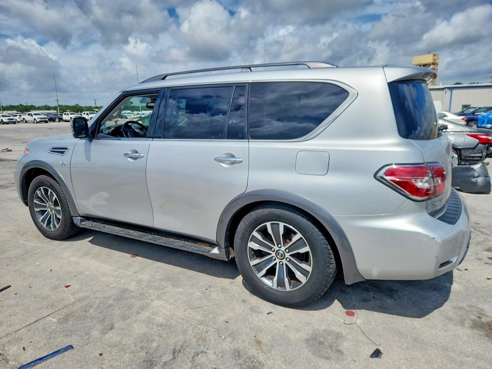 Продажа на аукционе авто 2019 Nissan Armada, vin: JN8AY2ND3K9092566, номер лота: 48536766