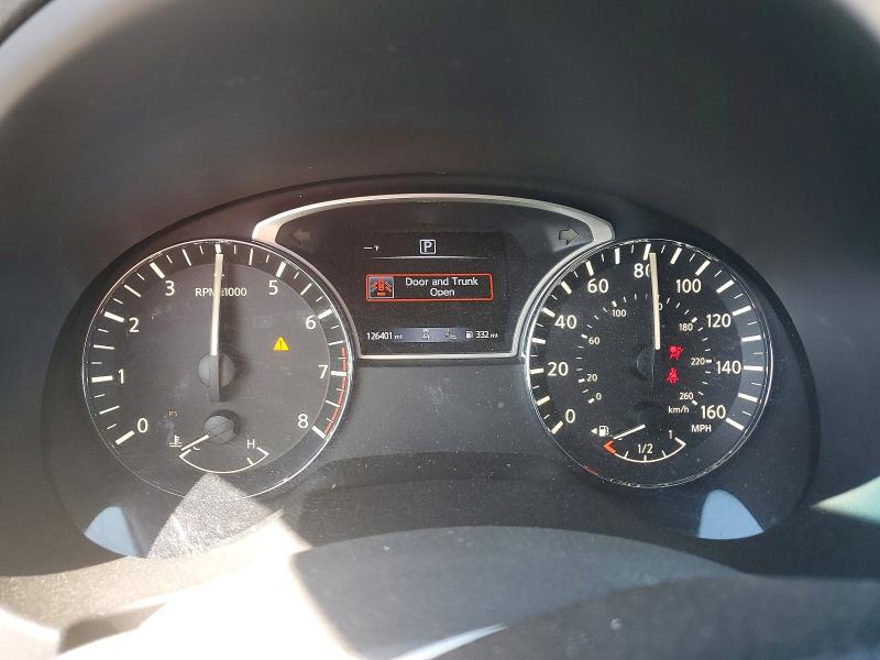 2018 Nissan Altima მანქანა იყიდება აუქციონზე, vin: 1N4AL3AP1JC215420, აუქციონის ნომერი: 51022456