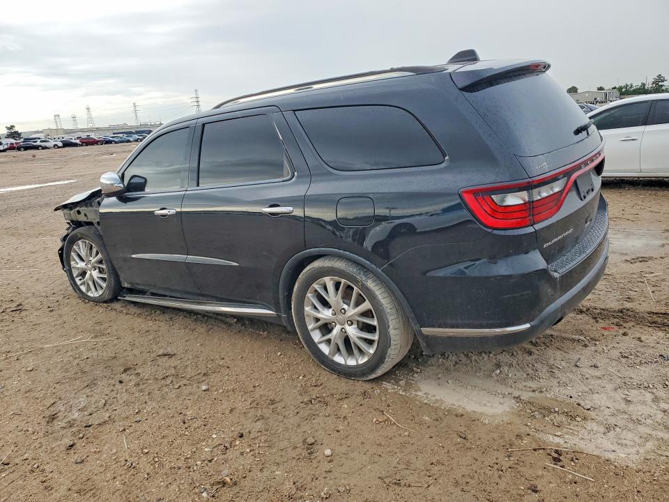 2017 Dodge Durango მანქანა იყიდება აუქციონზე, vin: 1C4RDHAG3HC636444, აუქციონის ნომერი: 49516926