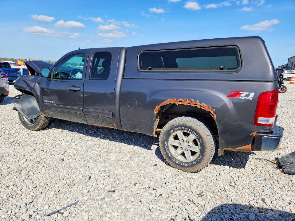 Aukcja sprzedaży 2011 Gmc Sierra, vin: 1GTR2VE38BZ222656, numer aukcji: 50127526