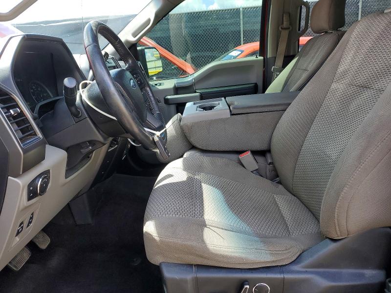 Продаж на аукціоні авто 2017 Ford F150, vin: 1FTEW1CP4HFB06236, номер лоту: 51643106