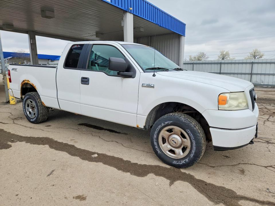 Aukcja sprzedaży 2006 Ford F150, vin: 1FTRX14W76FB06961, numer aukcji: 48899366