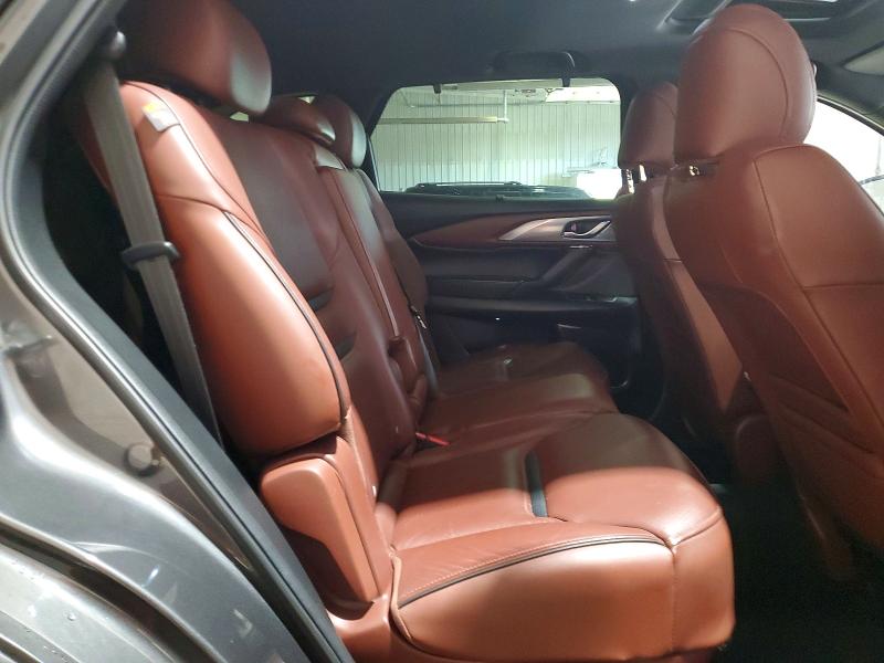 Продаж на аукціоні авто 2016 Mazda Cx-9, vin: JM3TCBEY5G0115158, номер лоту: 48787586