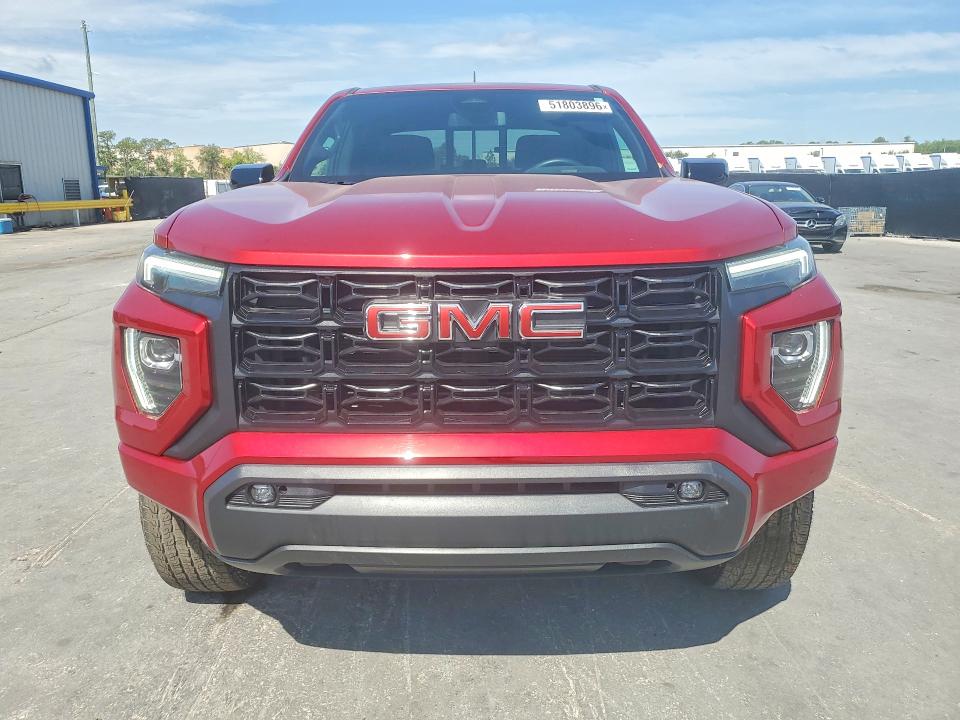 2024 Gmc Canyon მანქანა იყიდება აუქციონზე, vin: 1GTP5BEK0R1210644, აუქციონის ნომერი: 51803896