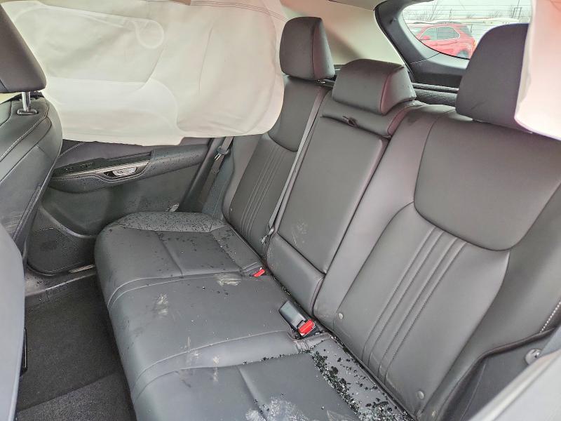 48140786 :رقم المزاد ، 2T2AKCEZ6RC027760 vin ، 2024 Lexus Nx 350h مزاد بيع