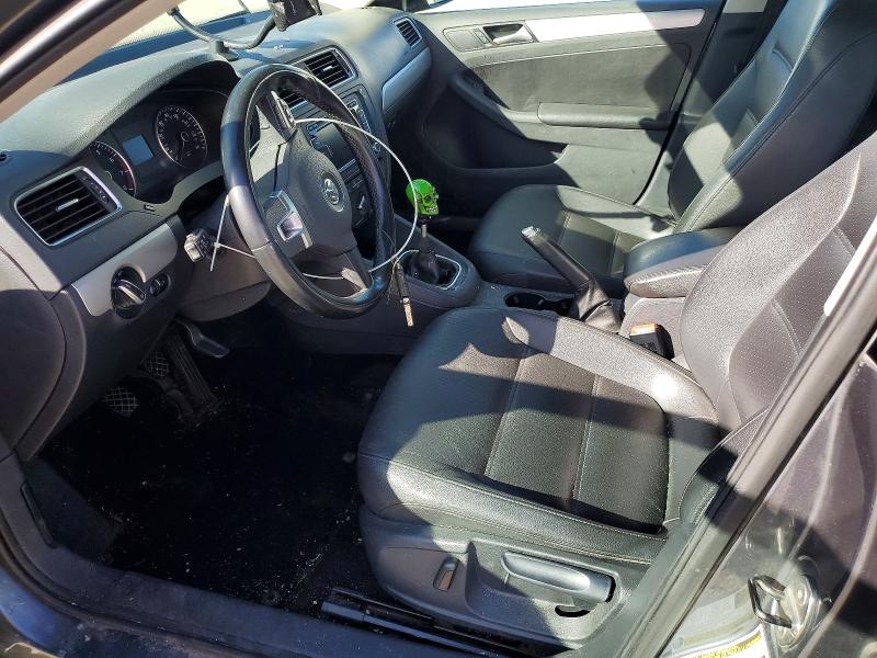Продаж на аукціоні авто 2013 Volkswagen Jetta, vin: 3VWBP7AJ3DM445658, номер лоту: 50463236