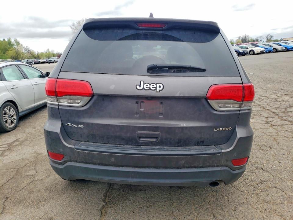 Продажа на аукционе авто 2018 Jeep Grand Cherokee, vin: 1C4RJFAG1JC278151, номер лота: 48196526