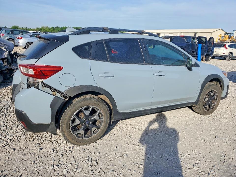 2019 Subaru Crosstrek მანქანა იყიდება აუქციონზე, vin: JF2GTAEC6K8257376, აუქციონის ნომერი: 50762986