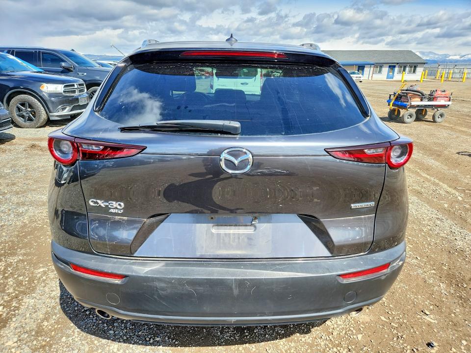 51291936 :رقم المزاد ، 3MVDMBEM6LM109155 vin ، 2020 Mazda Cx-30 مزاد بيع