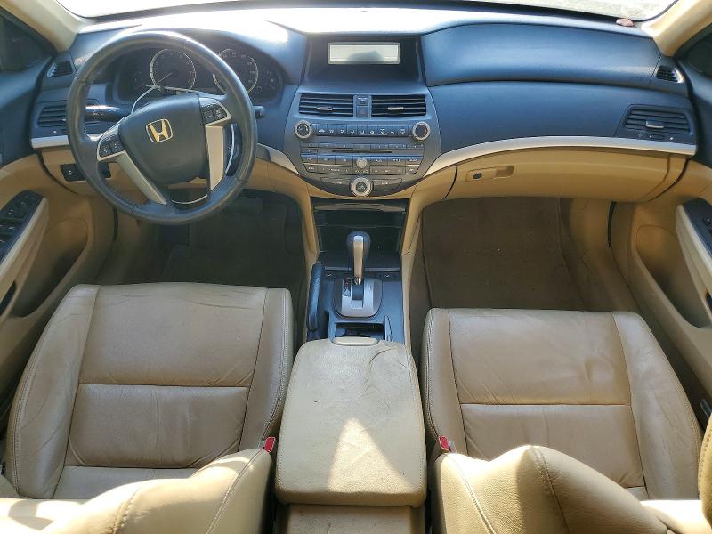 50817386 :رقم المزاد ، 1HGCP2F68CA202407 vin ، 2012 Honda Accord مزاد بيع