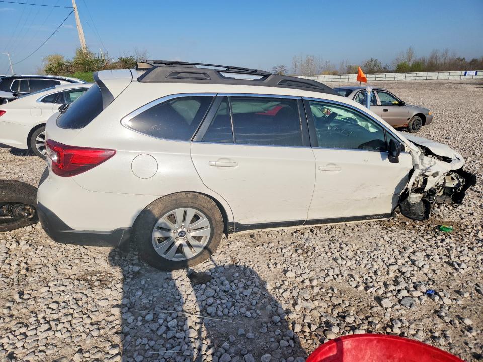 Aukcja sprzedaży 2018 Subaru Outback, vin: 4S4BSACC1J3357536, numer aukcji: 50929256