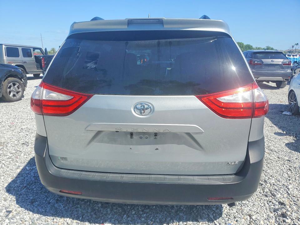 Продаж на аукціоні авто 2019 Toyota Sienna, vin: 5TDYZ3DC4KS993128, номер лоту: 49937916
