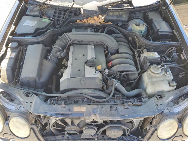 Продажа на аукционе авто 1996 Mercedes-benz E, vin: WDBJF55F4TJ010721, номер лота: 49239026