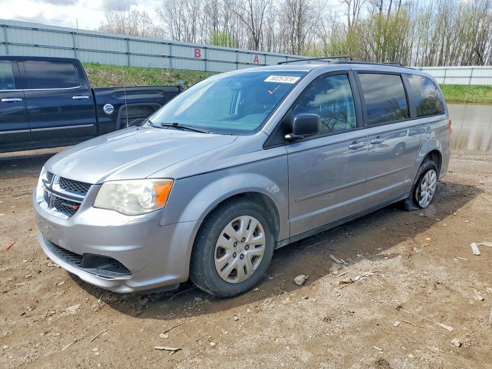Продаж на аукціоні авто 2014 Dodge Grand Caravan, vin: 2C4RDGBG8ER101119, номер лоту: 50257816