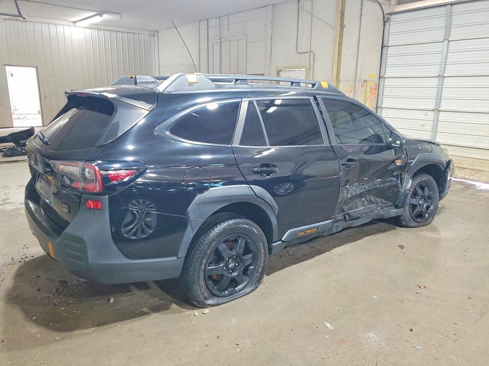 Aukcja sprzedaży 2022 Subaru Outback, vin: 4S4BTGUD6N3253492, numer aukcji: 51432786