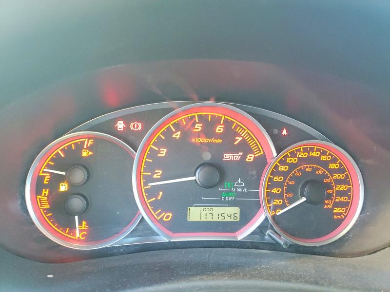 Продажа на аукционе авто 2009 Subaru Impreza, vin: JF1GR89639L815997, номер лота: 47598756