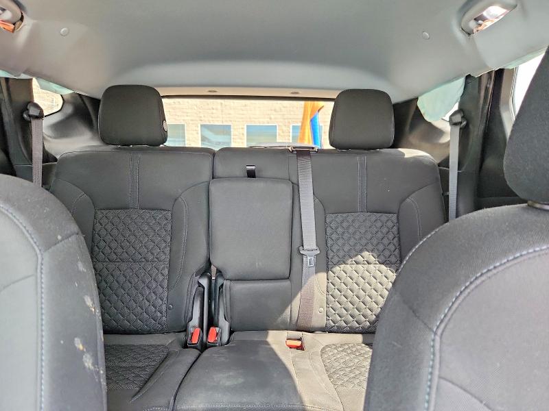 Aukcja sprzedaży 2021 Chevrolet Blazer, vin: 3GNKBHRS2MS580010, numer aukcji: 49016936