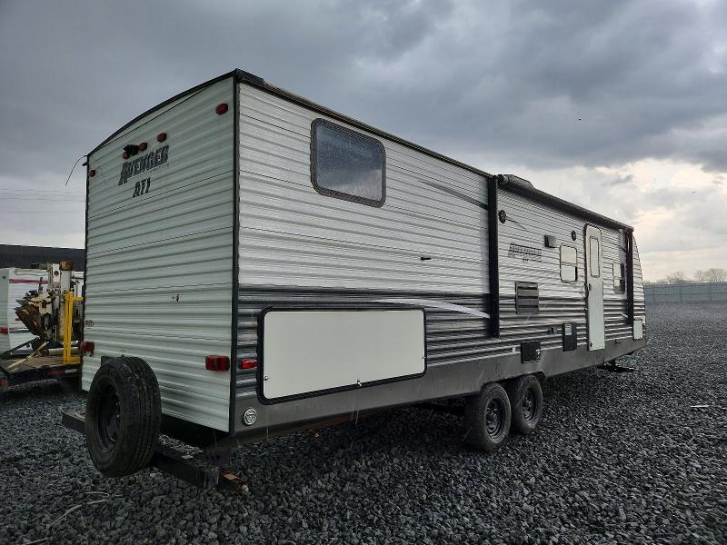 Продажа на аукционе авто 2020 Foresriver Avenger, vin: 5ZT2AVSB2LB924688, номер лота: 51016416