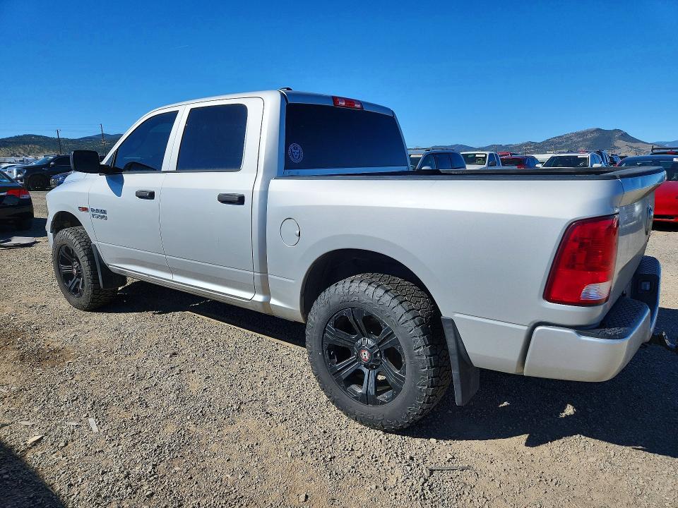 Auction sale of the 2016 Ram 1500, vin: 1C6RR7KM4GS364823, lot number: 49142076