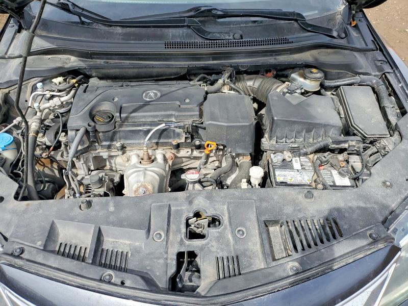 49487746 :رقم المزاد ، 19UDE2F71GA802419 vin ، 2016 Acura Ilx مزاد بيع