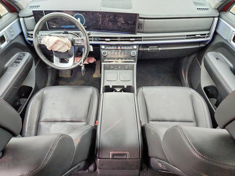 51793546 :رقم المزاد ، 5NMP4DGL0RH029778 vin ، 2024 Hyundai Santa Fe مزاد بيع