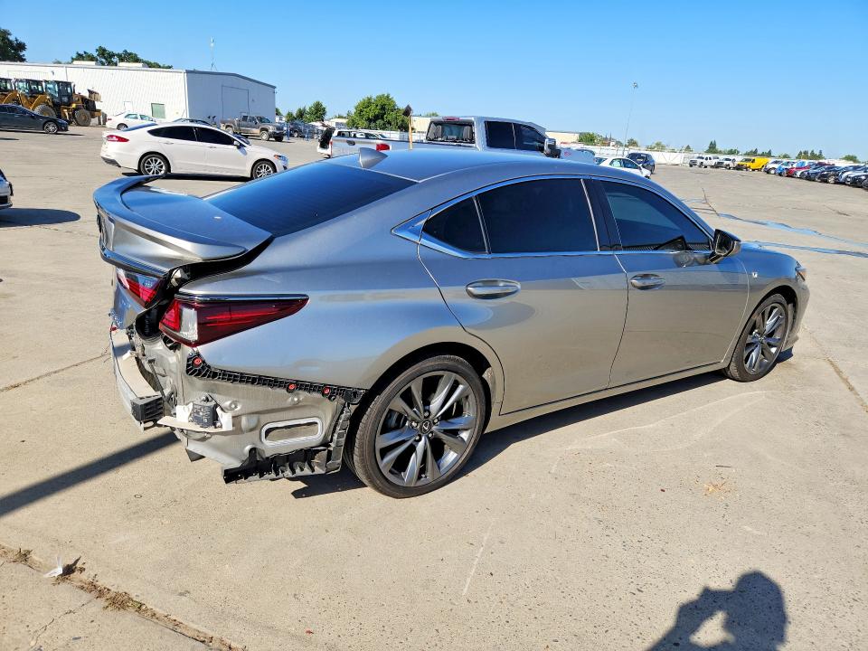 Aukcja sprzedaży 2019 Lexus Es, vin: 58ABZ1B10KU047250, numer aukcji: 51594456