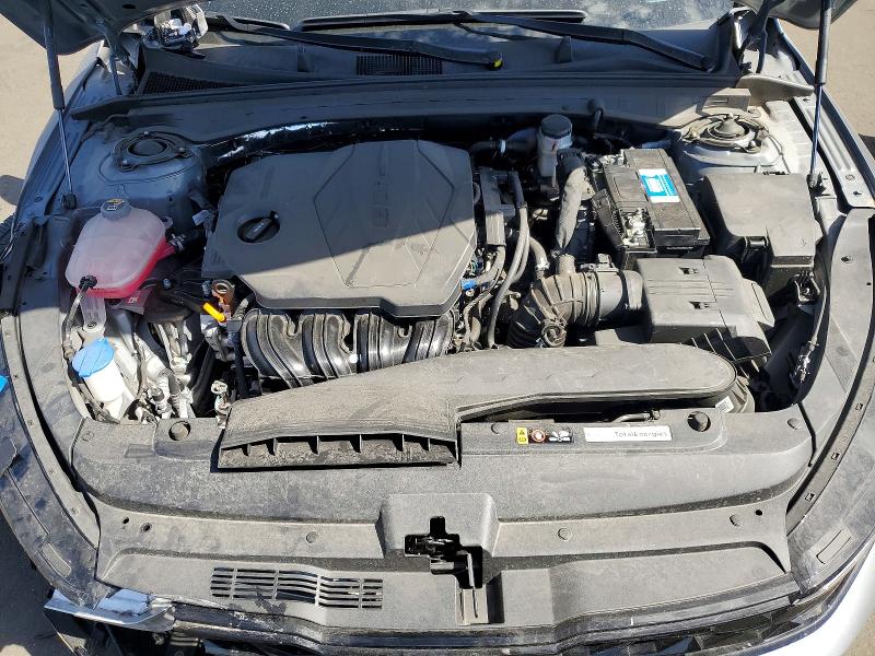 2025 Kia K5 მანქანა იყიდება აუქციონზე, vin: KNAG64J79S5344543, აუქციონის ნომერი: 51139646