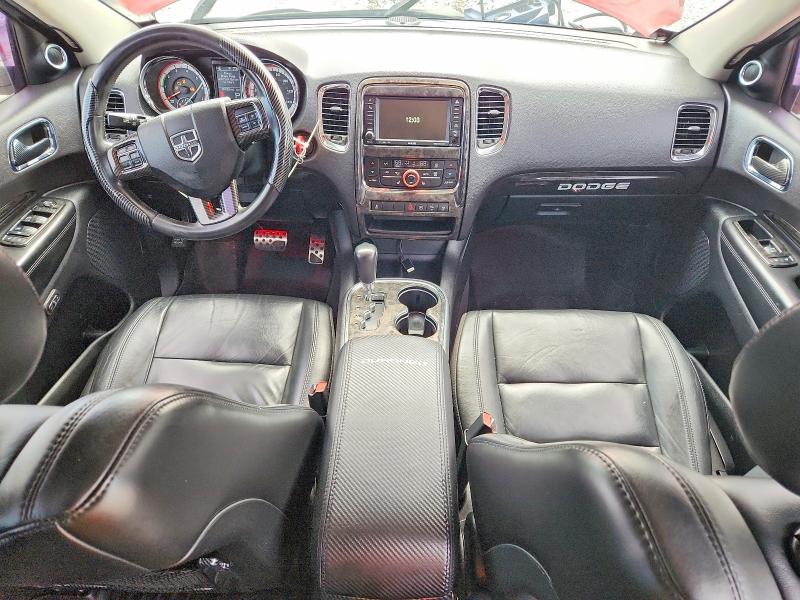 Aukcja sprzedaży 2011 Dodge Durango, vin: 1D4RD4GG0BC598410, numer aukcji: 51597516