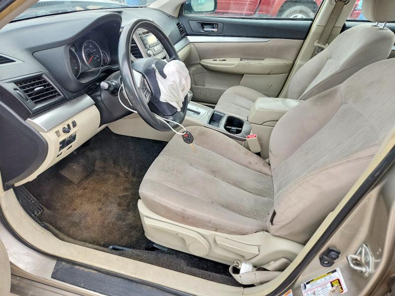 49492706 :رقم المزاد ، 4S3BMCA63E3023232 vin ، 2014 Subaru Legacy مزاد بيع