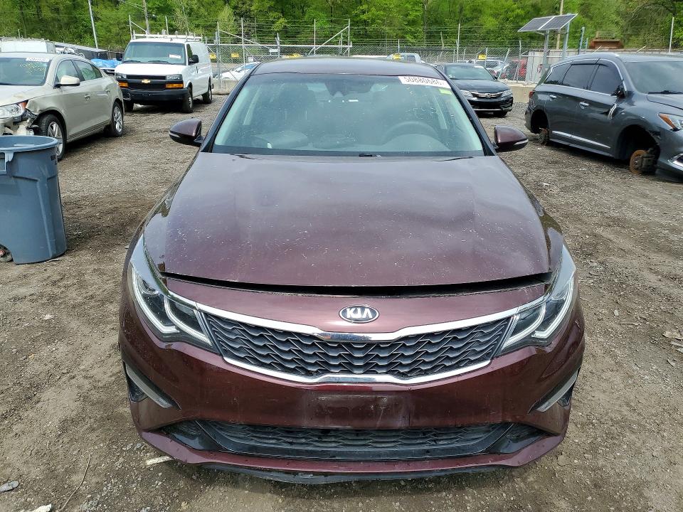 Aukcja sprzedaży 2020 Kia Optima, vin: 5XXGT4L31LG414846, numer aukcji: 50880686