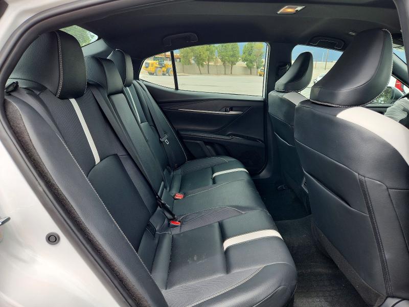 Продажа на аукционе авто 2025 Toyota Camry, vin: 4T1DAACK5SU562503, номер лота: 51304806