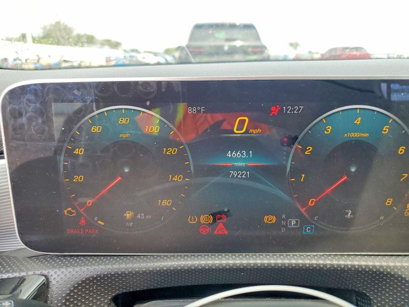 Продажа на аукционе авто 2019 Mercedes-benz A, vin: WDD3G4EB9KW028363, номер лота: 48469466