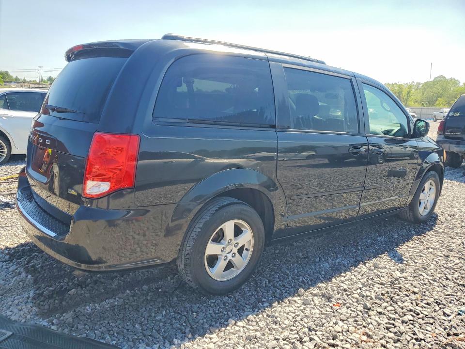 Продаж на аукціоні авто 2011 Dodge Grand Caravan, vin: 2D4RN3DG2BR628476, номер лоту: 48842716