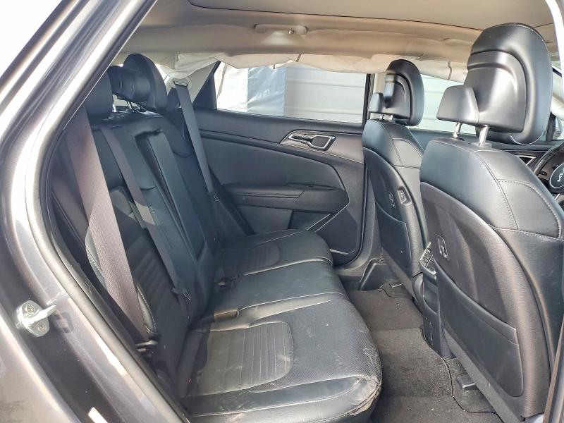 Aukcja sprzedaży 2023 Kia Sportage, vin: 5XYK53AF3PG044609, numer aukcji: 50364266