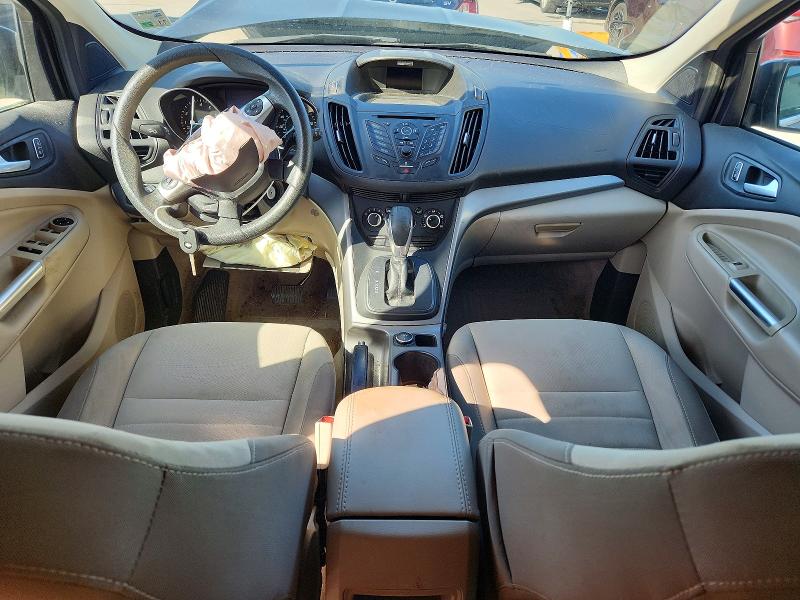 2015 Ford Escape მანქანა იყიდება აუქციონზე, vin: 1FMCU0G70FUA49264, აუქციონის ნომერი: 50163866