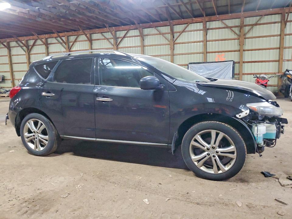 Aukcja sprzedaży 2010 Nissan Murano, vin: JN8AZ1MW5AW106011, numer aukcji: 47084526