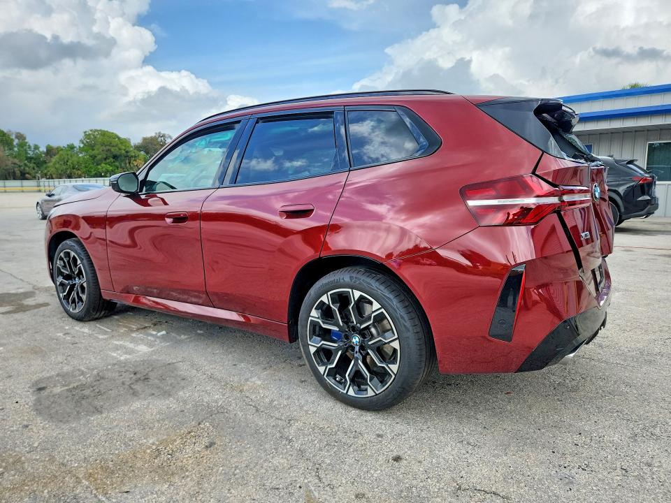 Продажа на аукционе авто 2026 Bmw X3, vin: 5UX73GP0XT9336158, номер лота: 50666416