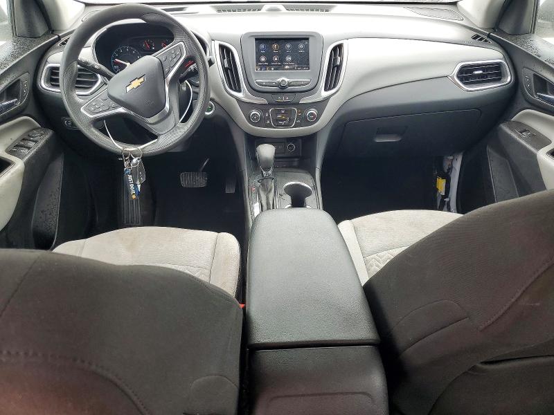 Aukcja sprzedaży 2022 Chevrolet Equinox, vin: 2GNAXHEV6N6102427, numer aukcji: 50434716