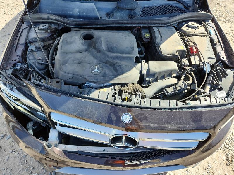 Продаж на аукціоні авто 2016 Mercedes-benz Gla, vin: WDCTG4GB4GJ197289, номер лоту: 51349086
