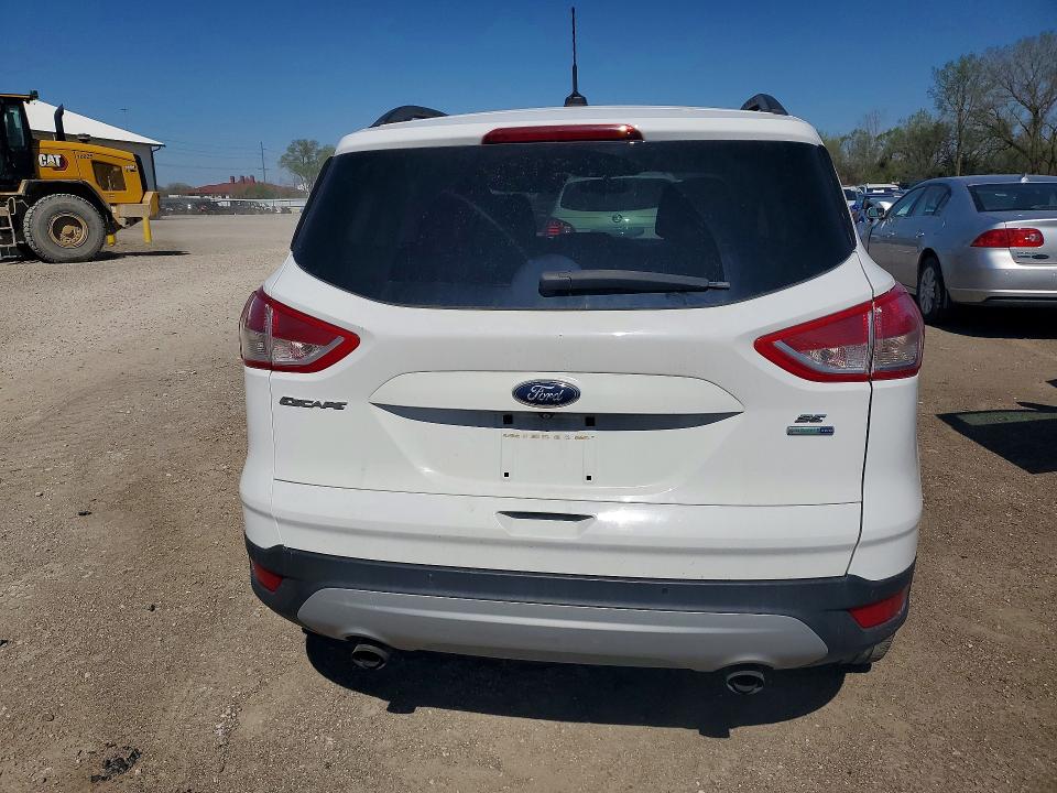 Продажа на аукционе авто 2015 Ford Escape, vin: 1FMCU9GX9FUB09031, номер лота: 50496206