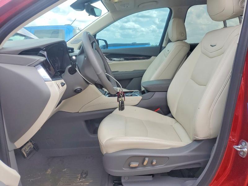 Продажа на аукционе авто 2024 Cadillac Xt6, vin: 1GYKPCRS8RZ734124, номер лота: 50642056