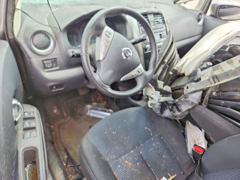 2015 Nissan Versa Note მანქანა იყიდება აუქციონზე, vin: 3N1CE2CP3FL426489, აუქციონის ნომერი: 49665386
