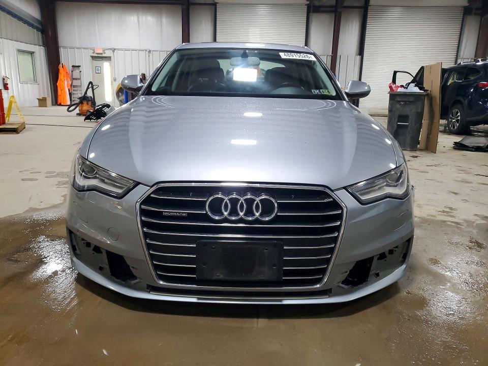 Продажа на аукционе авто 2016 Audi A6, vin: WAUGFAFC3GN007491, номер лота: 48915526