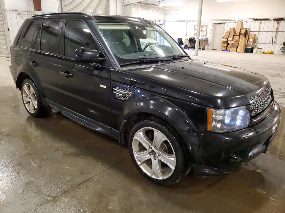 Aukcja sprzedaży 2013 Land Rover Range Rover Sport, vin: SALSK2D40DA794650, numer aukcji: 49378106