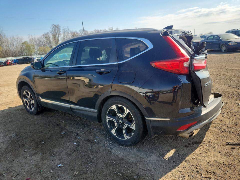 Продажа на аукционе авто 2017 Honda Cr-v, vin: 2HKRW2H96HH679761, номер лота: 50726516