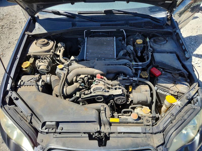 50185216 :رقم المزاد ، 4S3BL676096212887 vin ، 2009 Subaru Legacy مزاد بيع